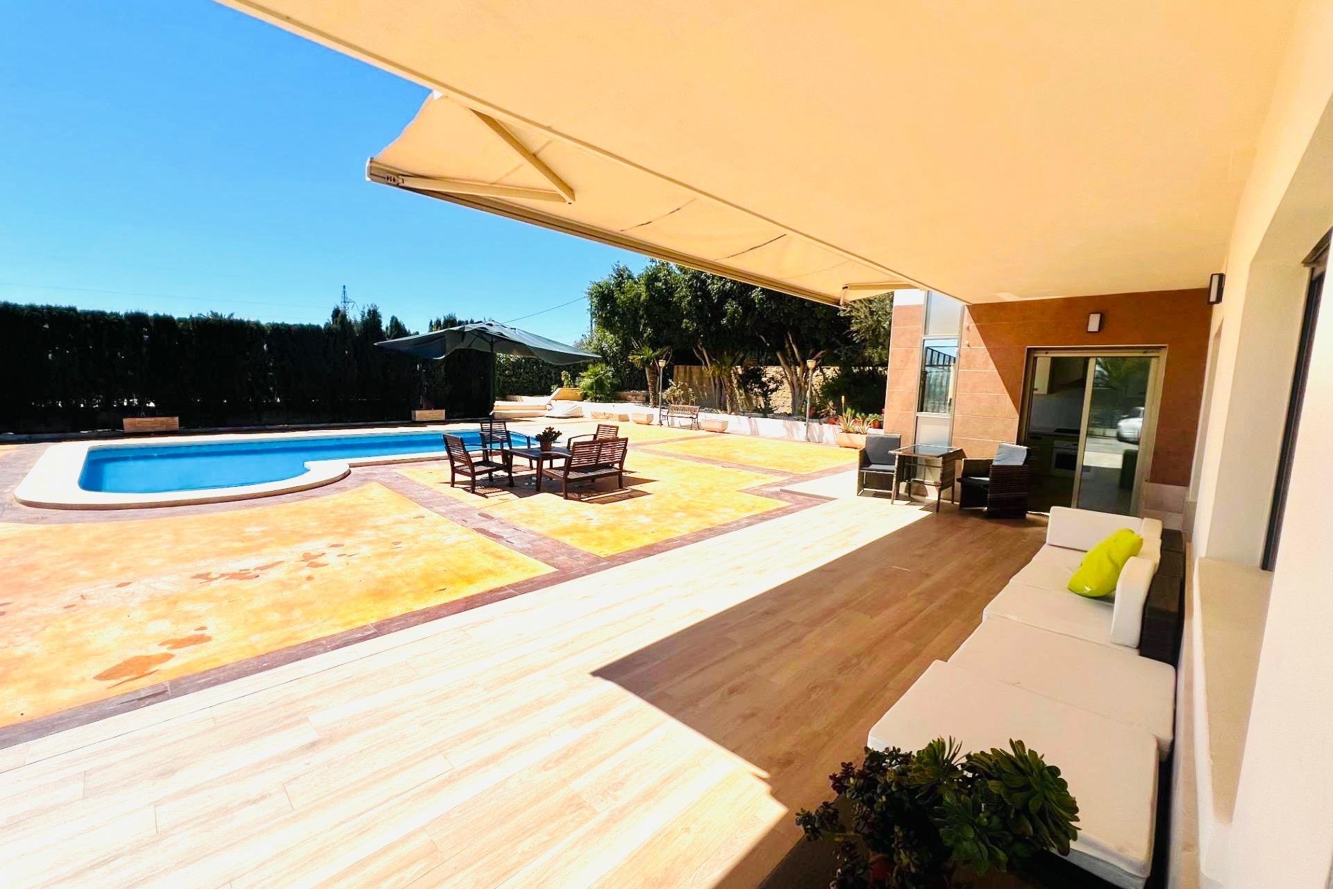 Resale - Chalet - Elche - La Galia-Bonavista