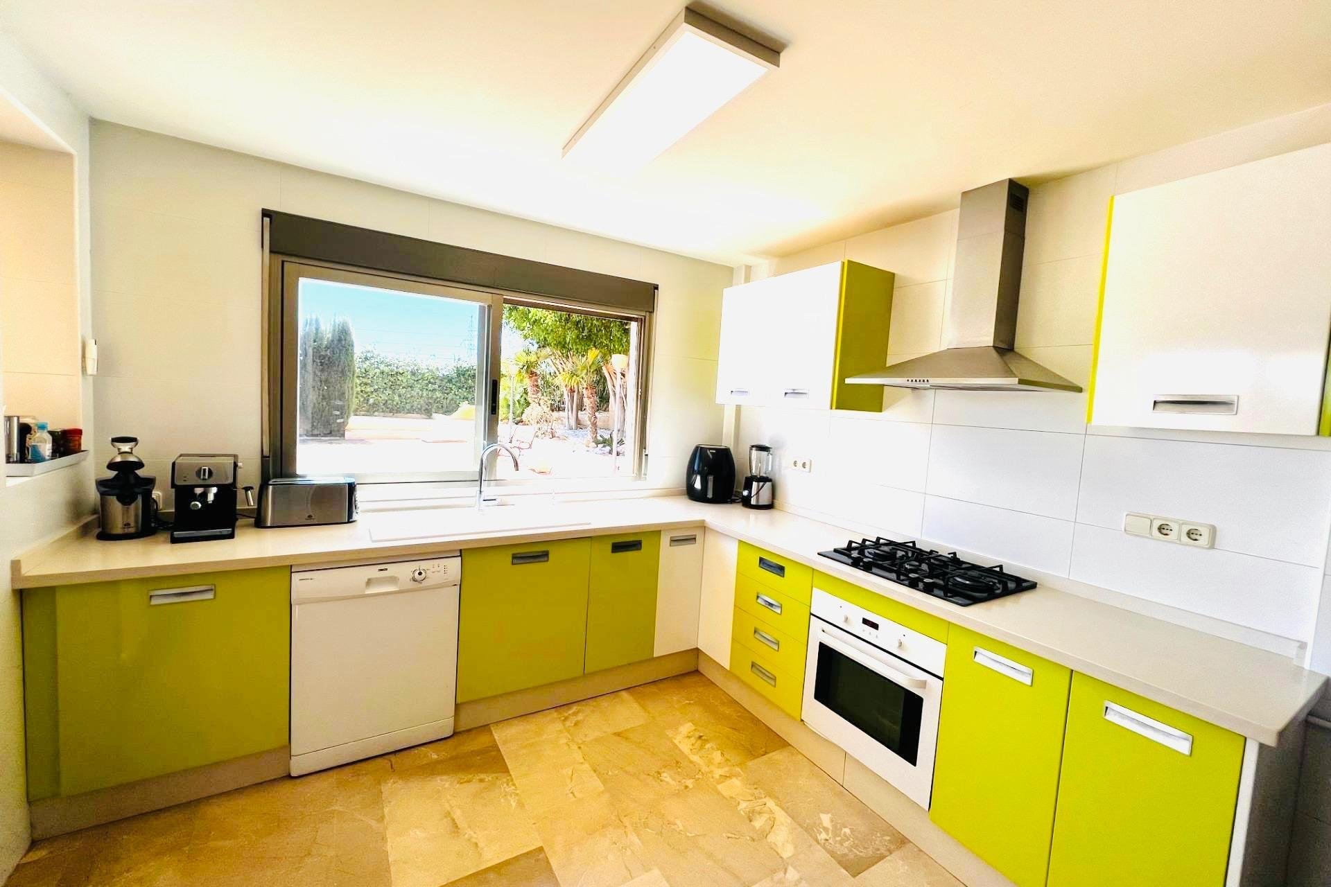 Resale - Chalet - Elche - La Galia-Bonavista