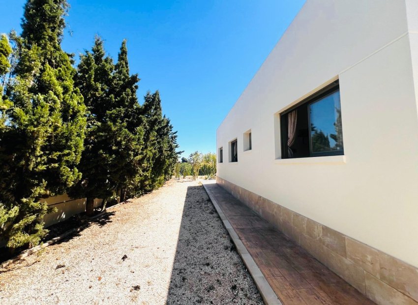 Resale - Chalet - Elche - La Galia-Bonavista