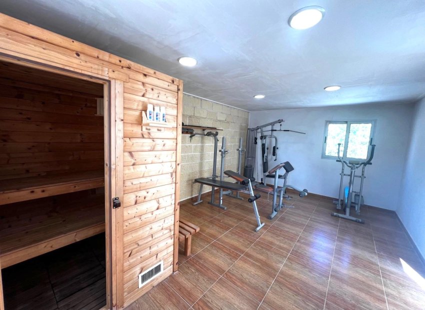 Resale - Chalet - Elche - La Galia-Bonavista