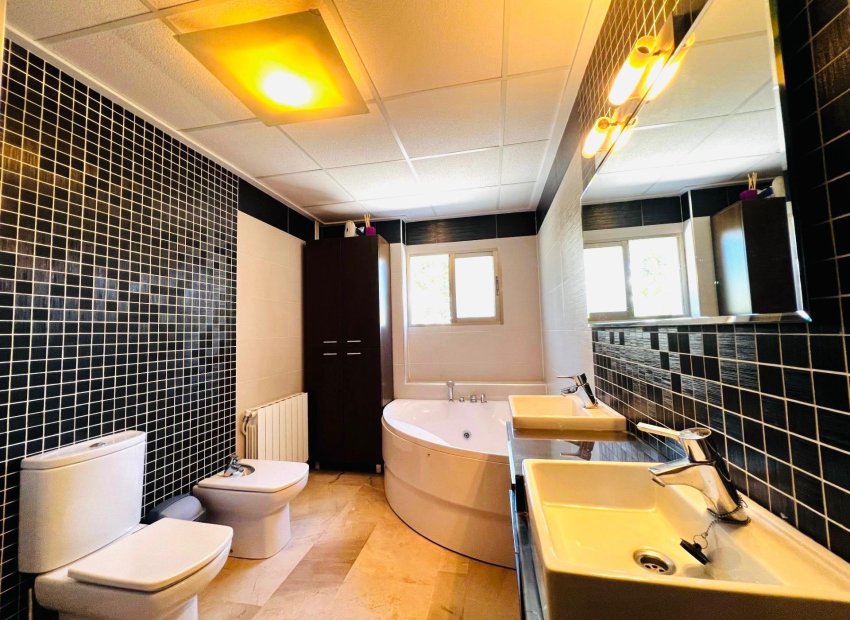 Resale - Chalet - Elche - La Galia-Bonavista