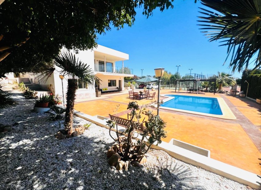 Resale - Chalet - Elche - La Galia-Bonavista