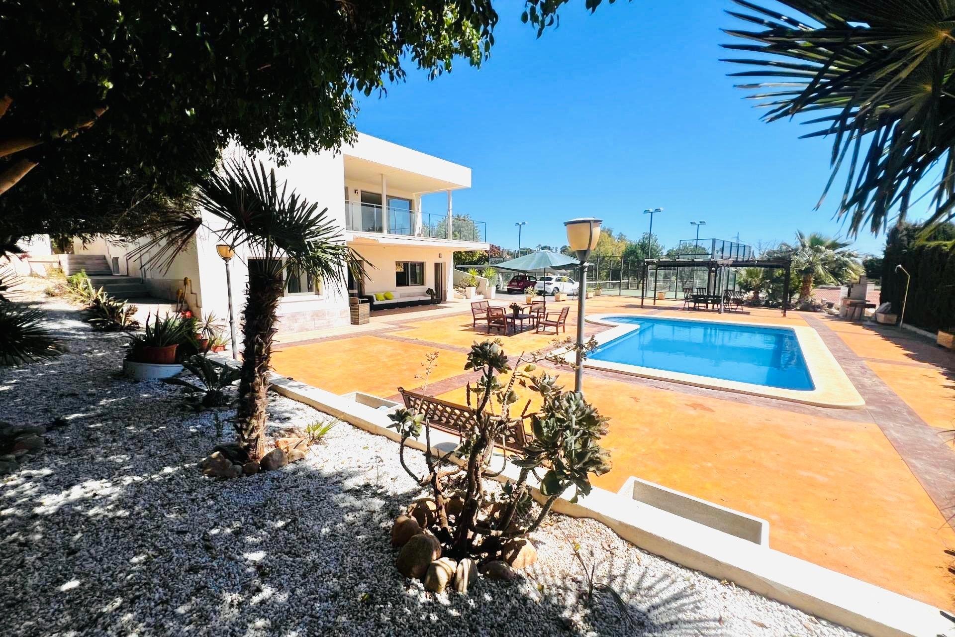 Resale - Chalet - Elche - La Galia-Bonavista