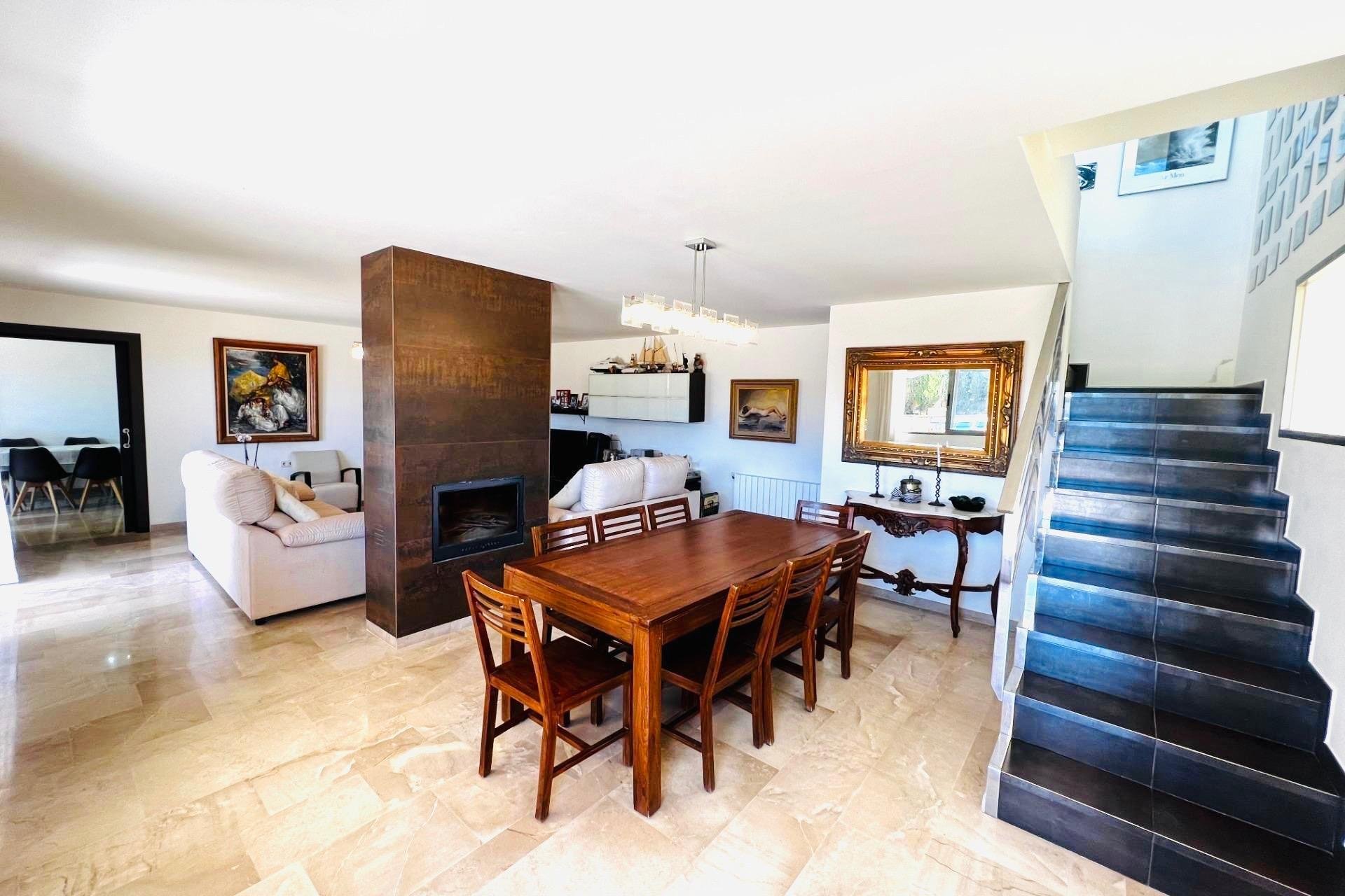 Resale - Chalet - Elche - La Galia-Bonavista