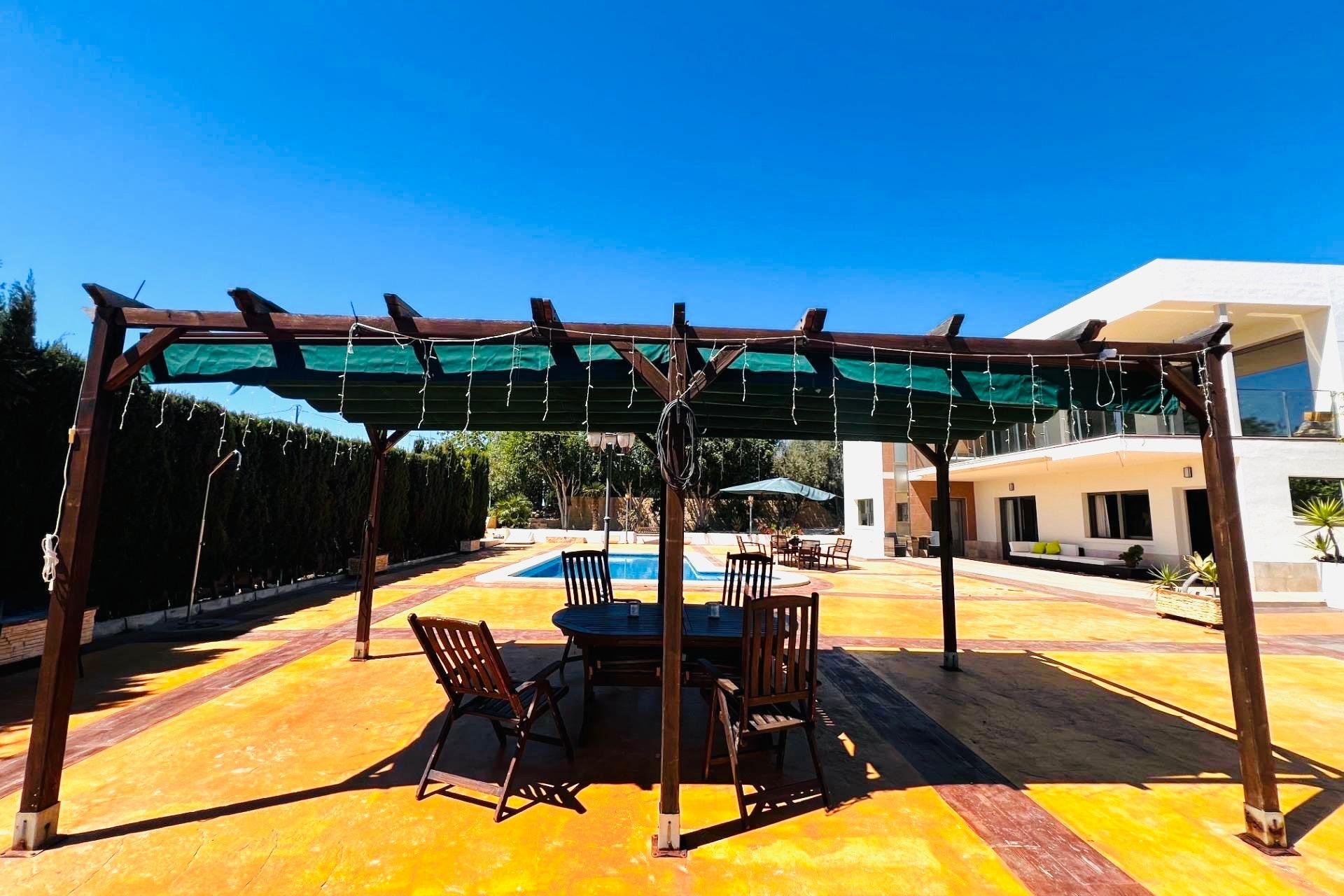 Resale - Chalet - Elche - La Galia-Bonavista