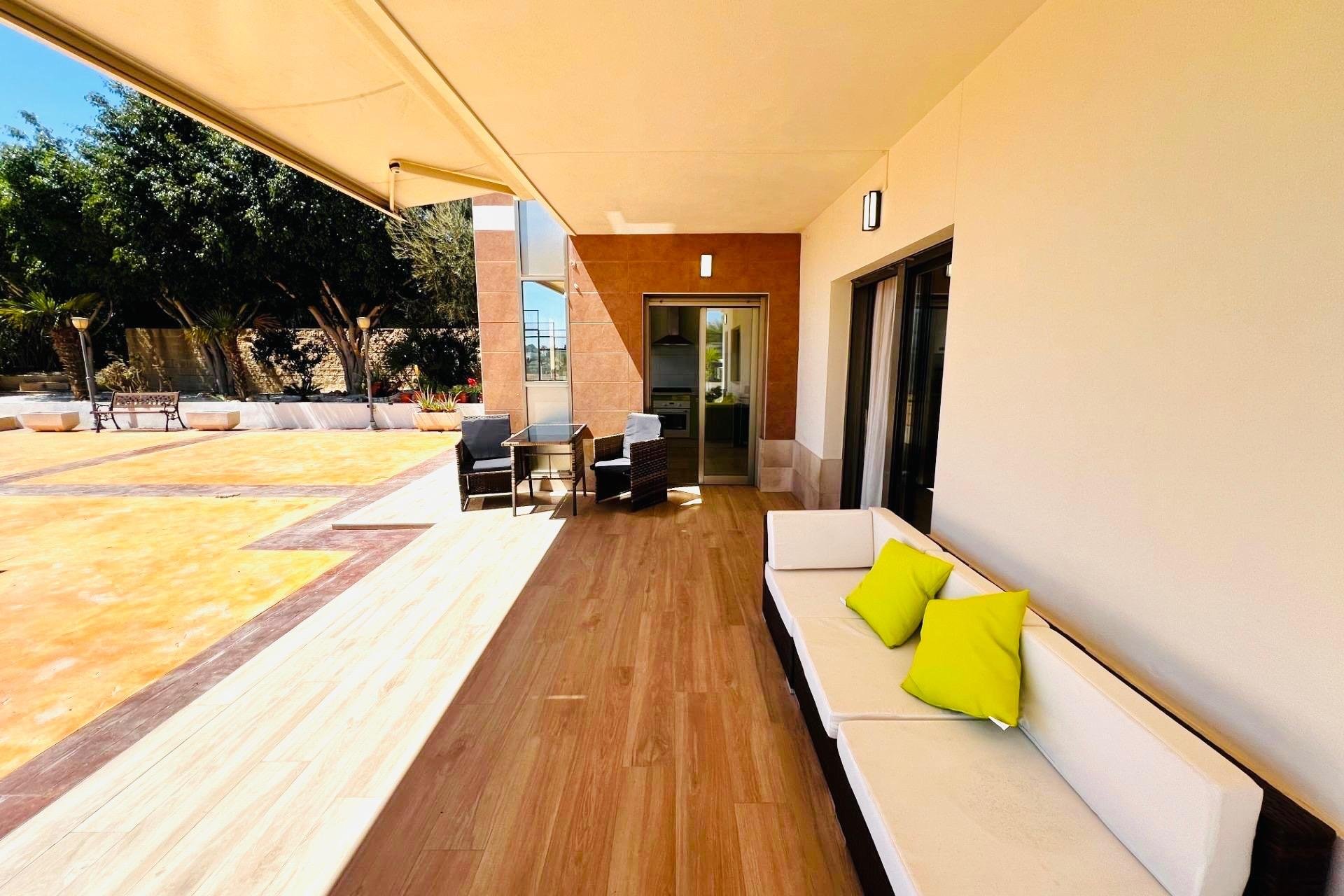 Resale - Chalet - Elche - La Galia-Bonavista