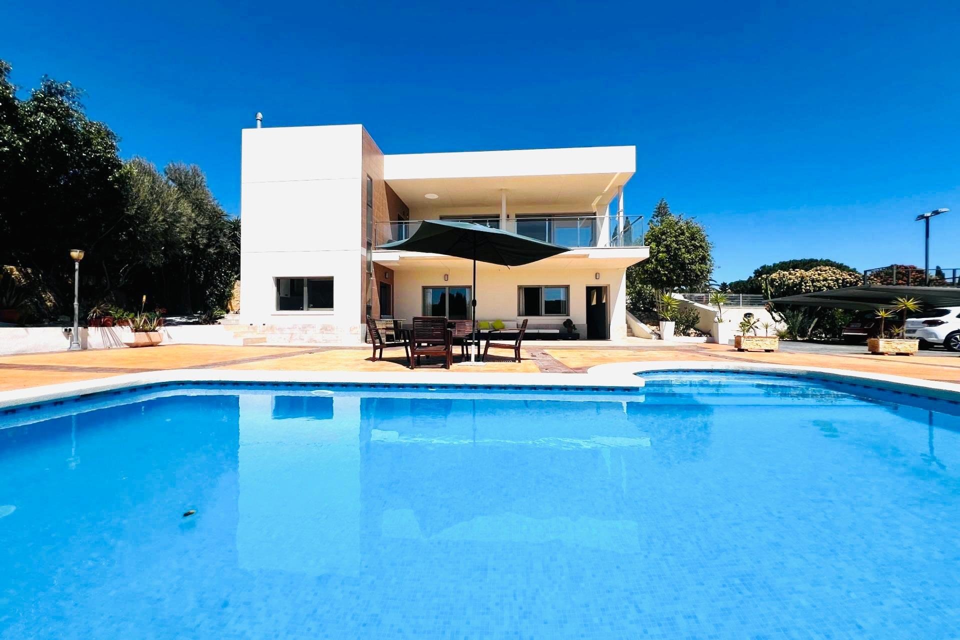 Resale - Chalet - Elche - La Galia-Bonavista