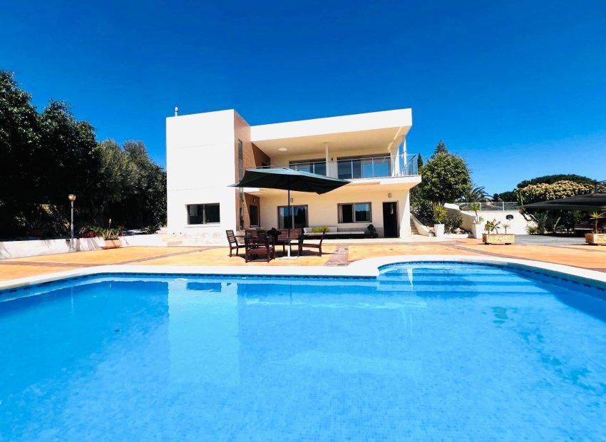 Resale - Chalet - Elche - La Galia-Bonavista