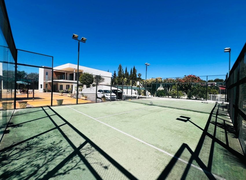 Resale - Chalet - Elche - La Galia-Bonavista