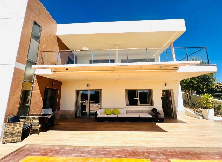 Resale - Chalet - Elche - La Galia-Bonavista