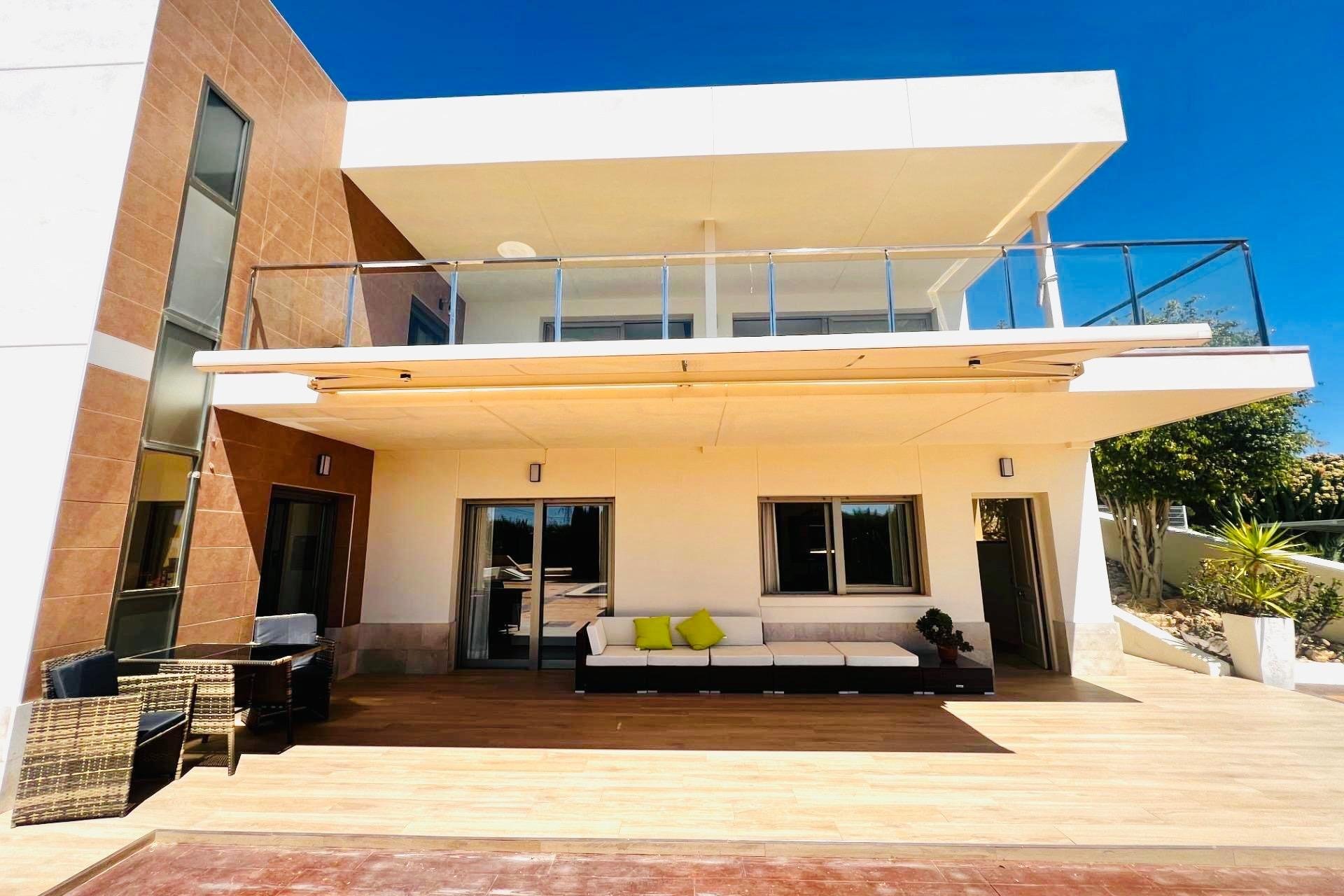 Resale - Chalet - Elche - La Galia-Bonavista