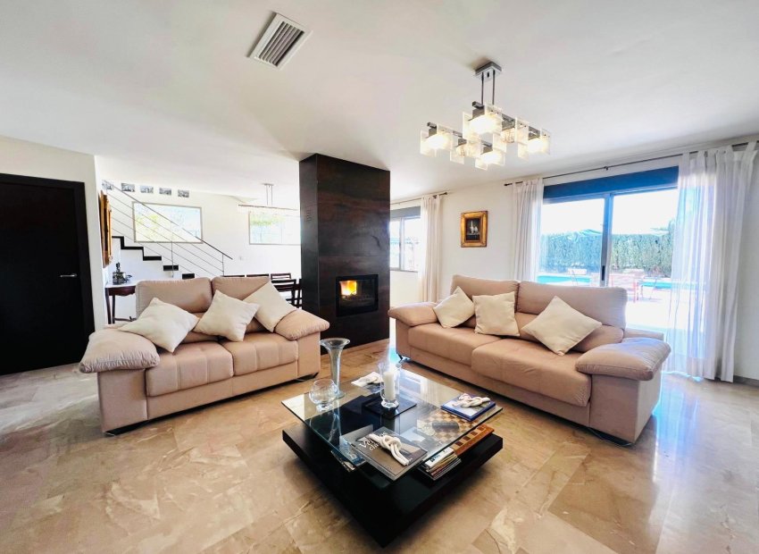 Resale - Chalet - Elche - La Galia-Bonavista