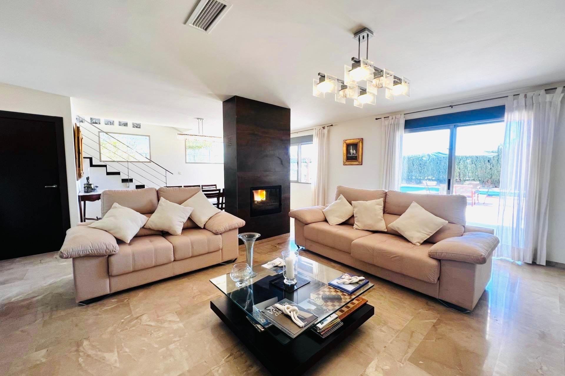 Resale - Chalet - Elche - La Galia-Bonavista