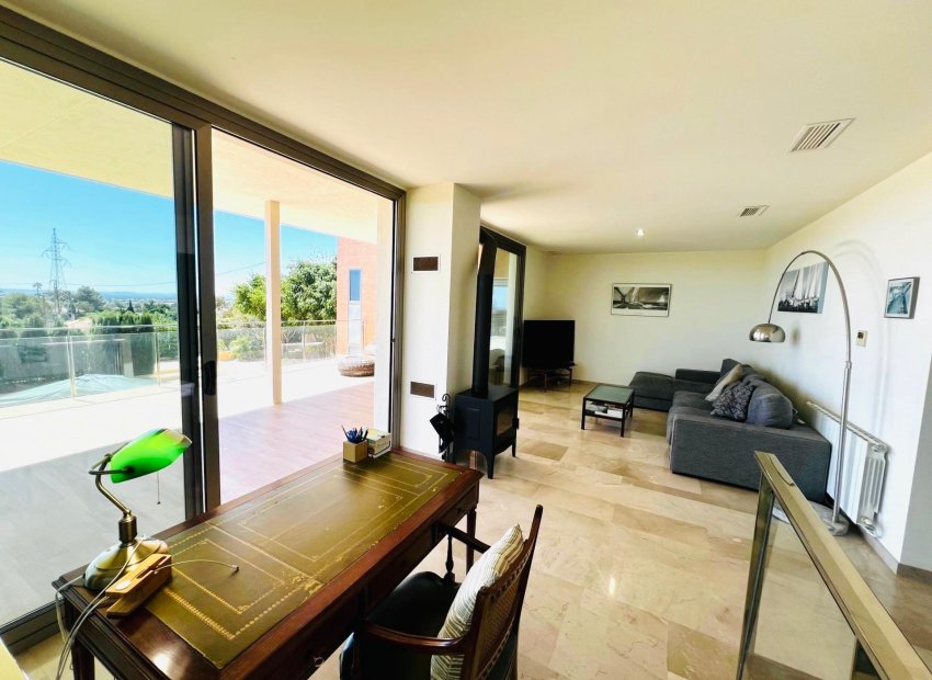 Resale - Chalet - Elche - La Galia-Bonavista