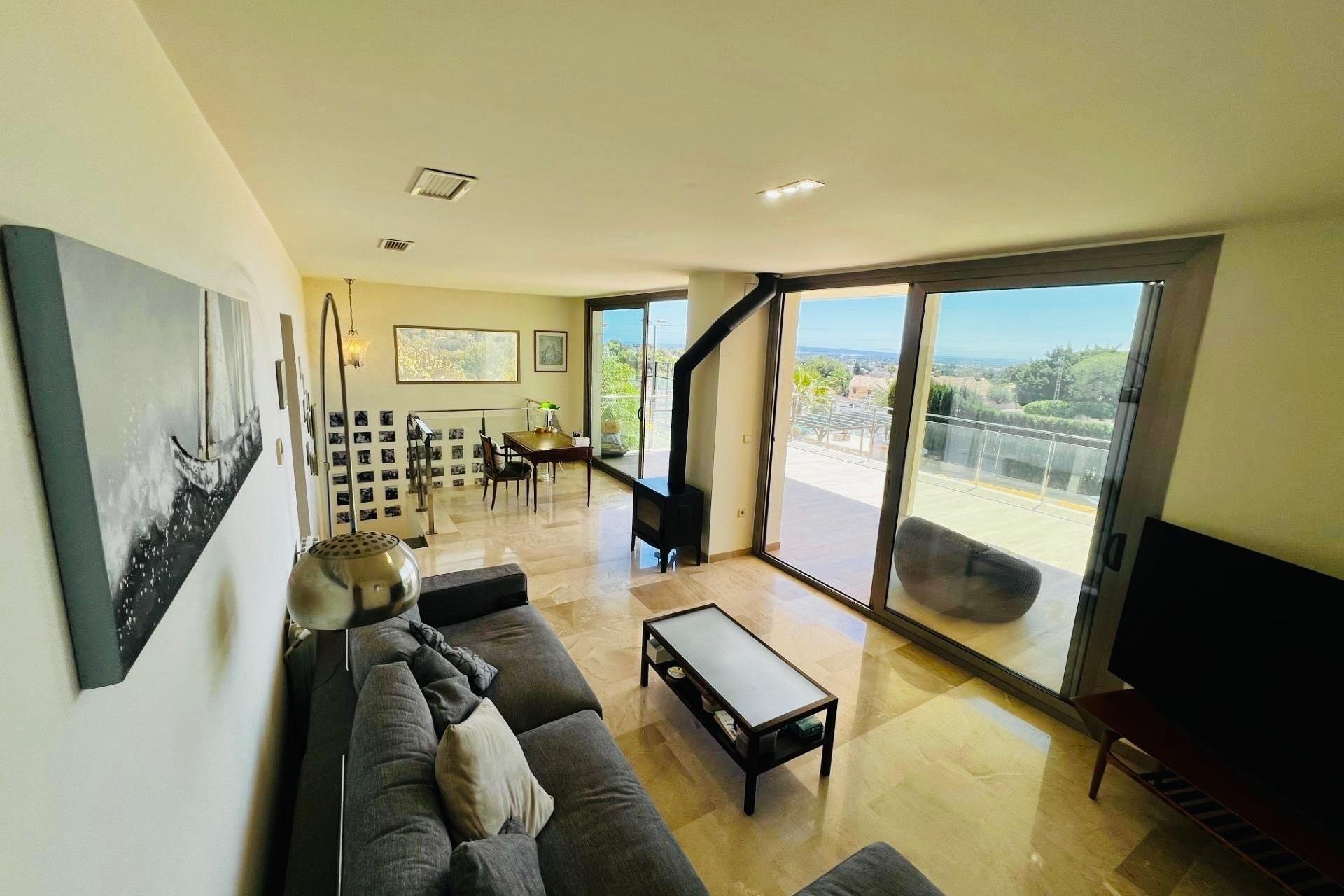 Resale - Chalet - Elche - La Galia-Bonavista