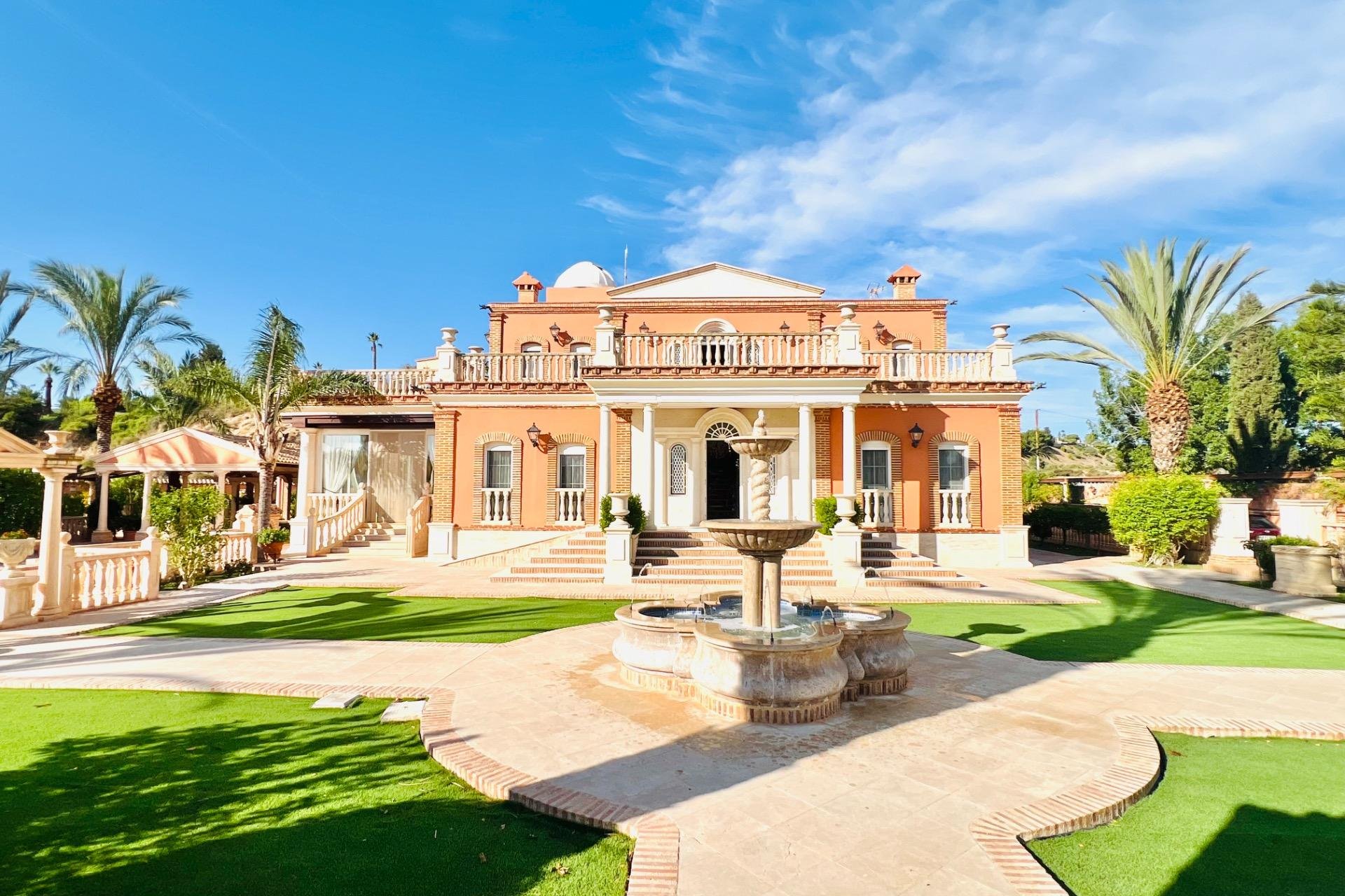 Resale - Chalet - Elche - La Galia-Bonavista