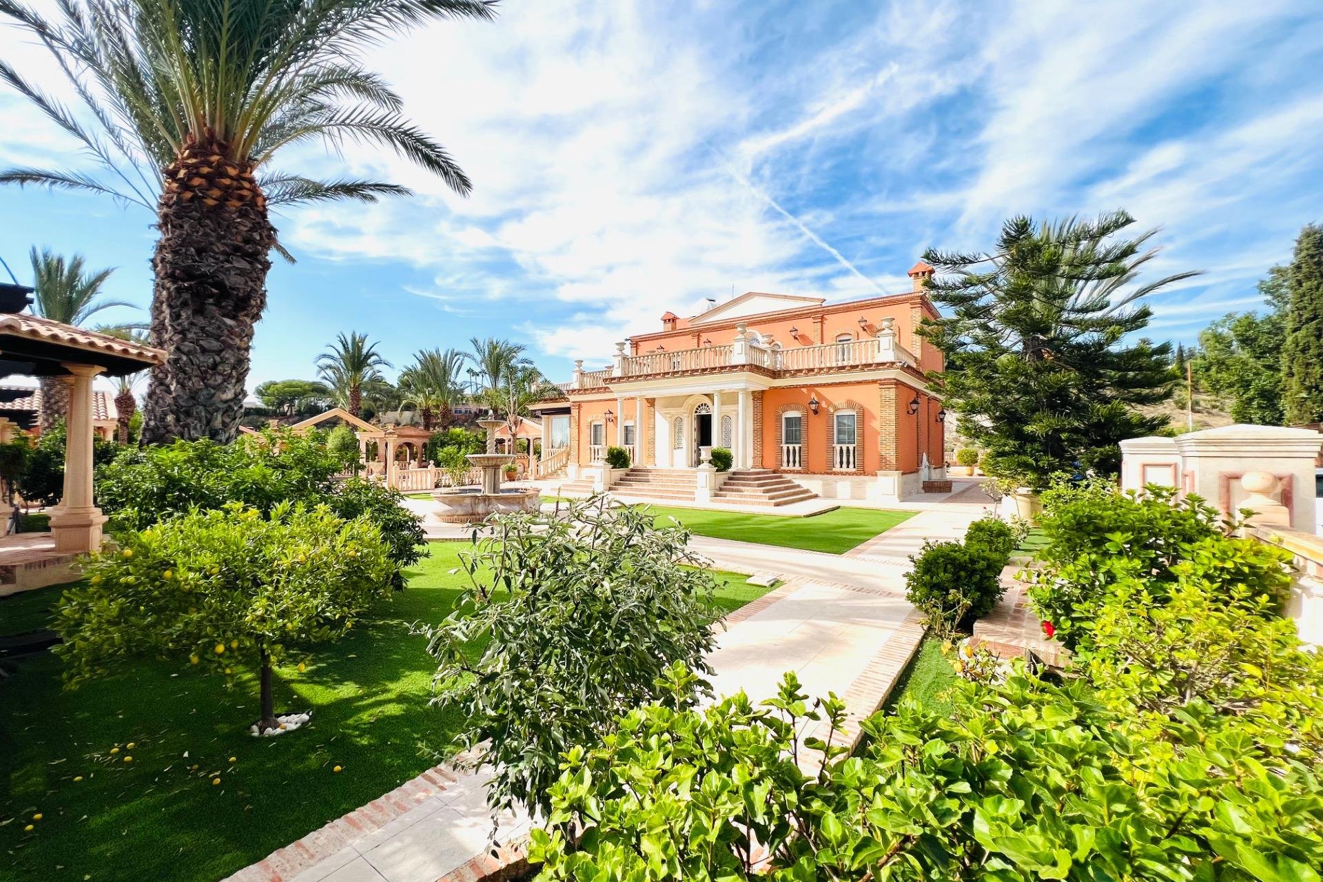 Resale - Chalet - Elche - La Galia-Bonavista