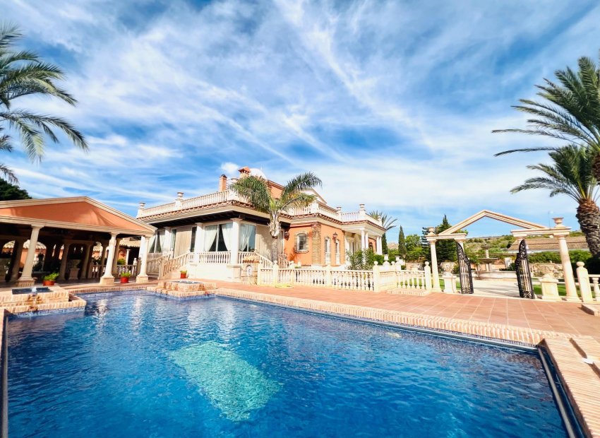Resale - Chalet - Elche - La Galia-Bonavista