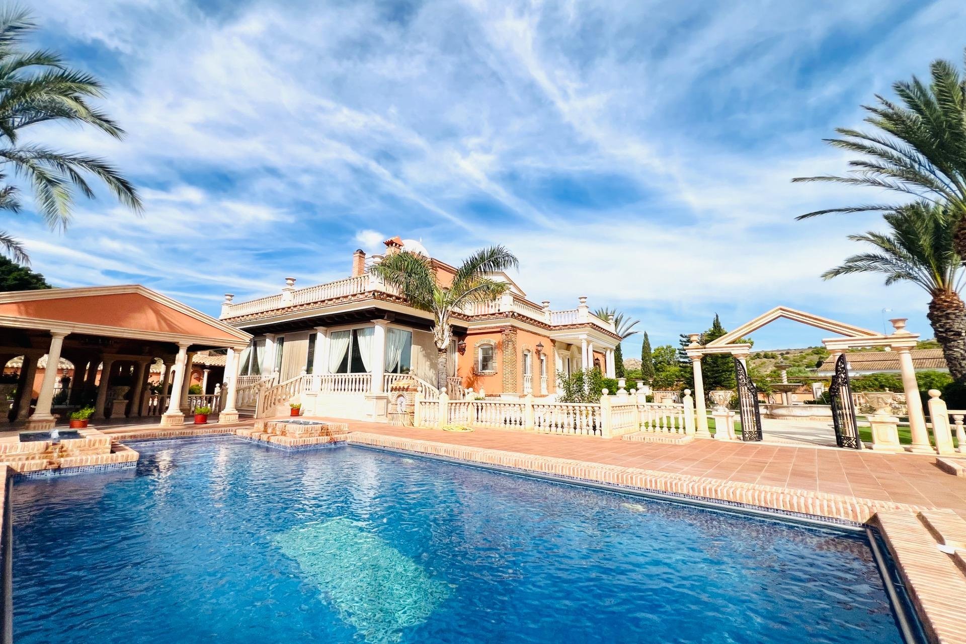 Resale - Chalet - Elche - La Galia-Bonavista