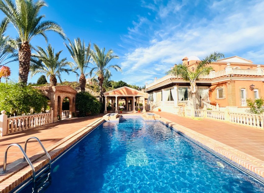 Resale - Chalet - Elche - La Galia-Bonavista