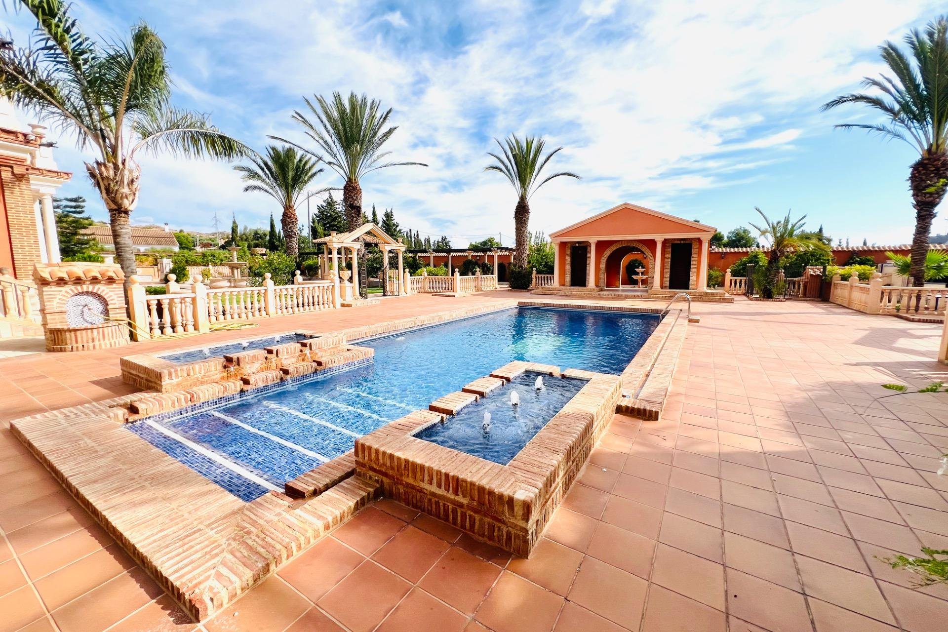Resale - Chalet - Elche - La Galia-Bonavista