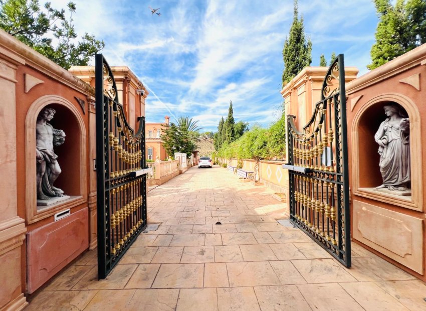 Resale - Chalet - Elche - La Galia-Bonavista