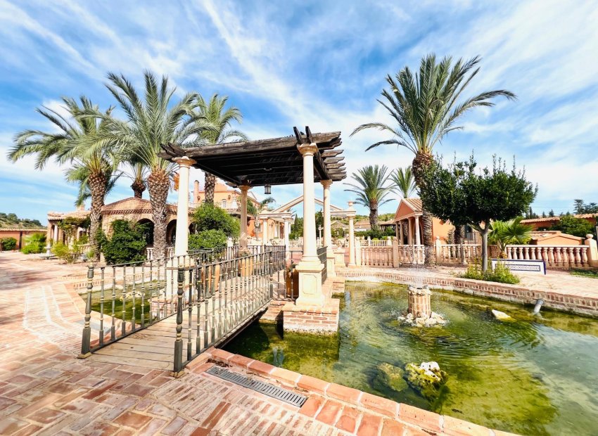 Resale - Chalet - Elche - La Galia-Bonavista