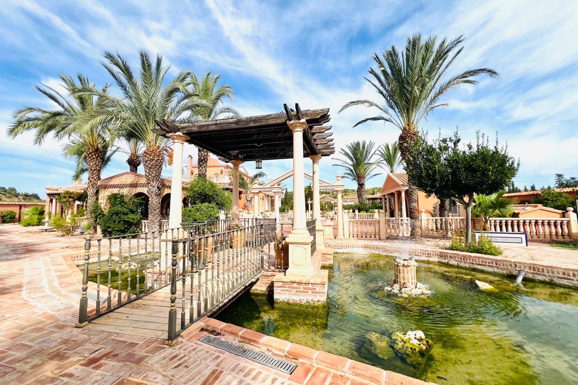 Resale - Chalet - Elche - La Galia-Bonavista