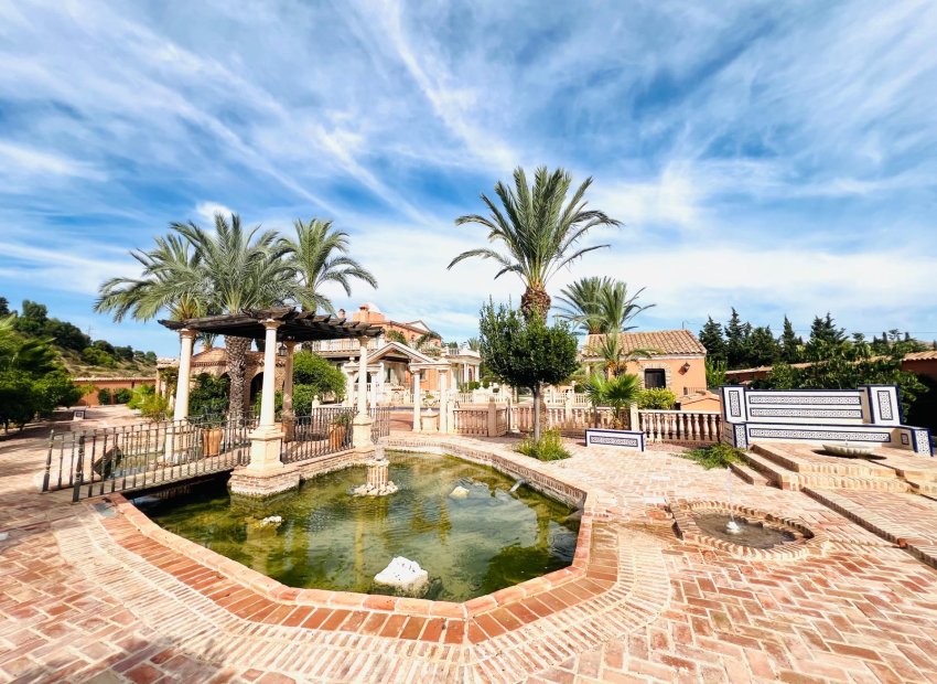 Resale - Chalet - Elche - La Galia-Bonavista