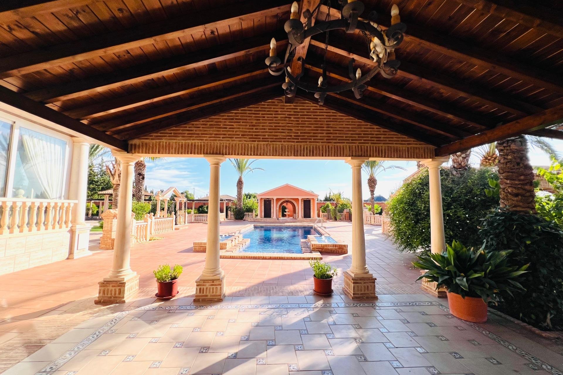 Resale - Chalet - Elche - La Galia-Bonavista