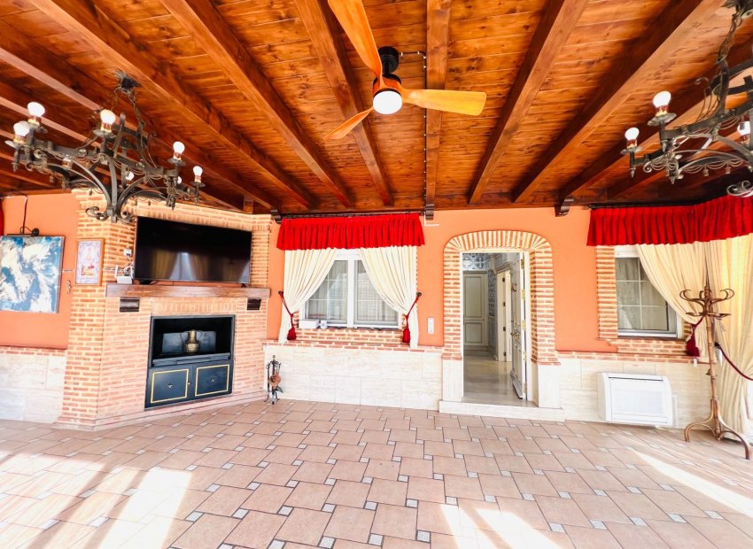Resale - Chalet - Elche - La Galia-Bonavista