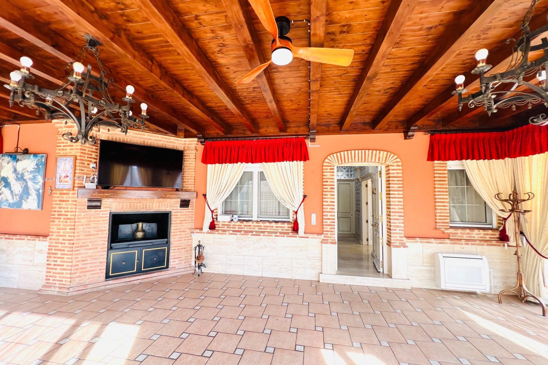 Resale - Chalet - Elche - La Galia-Bonavista