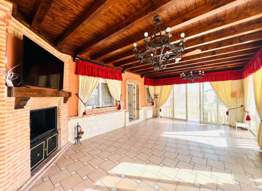 Resale - Chalet - Elche - La Galia-Bonavista