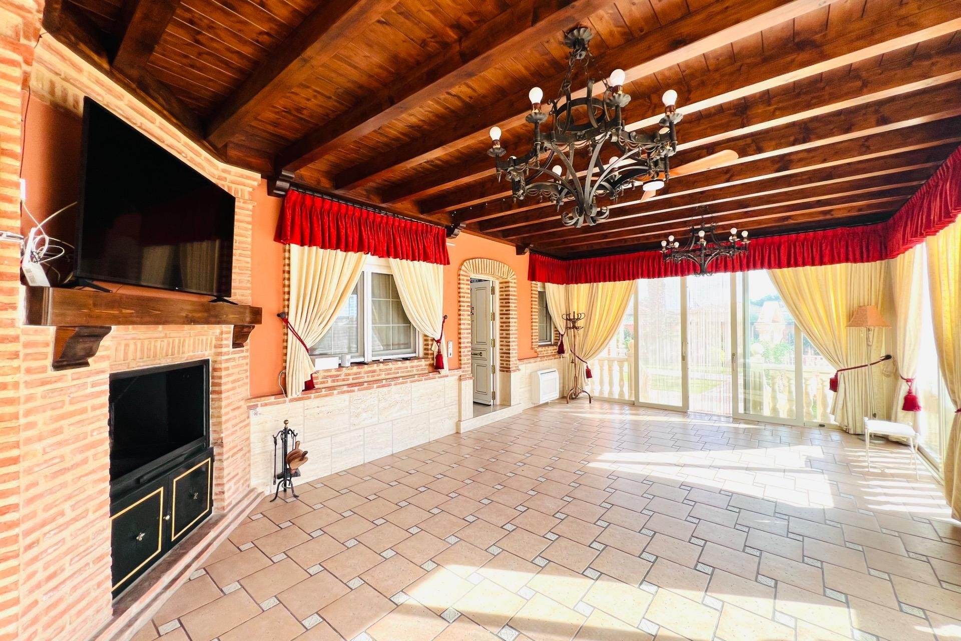 Resale - Chalet - Elche - La Galia-Bonavista
