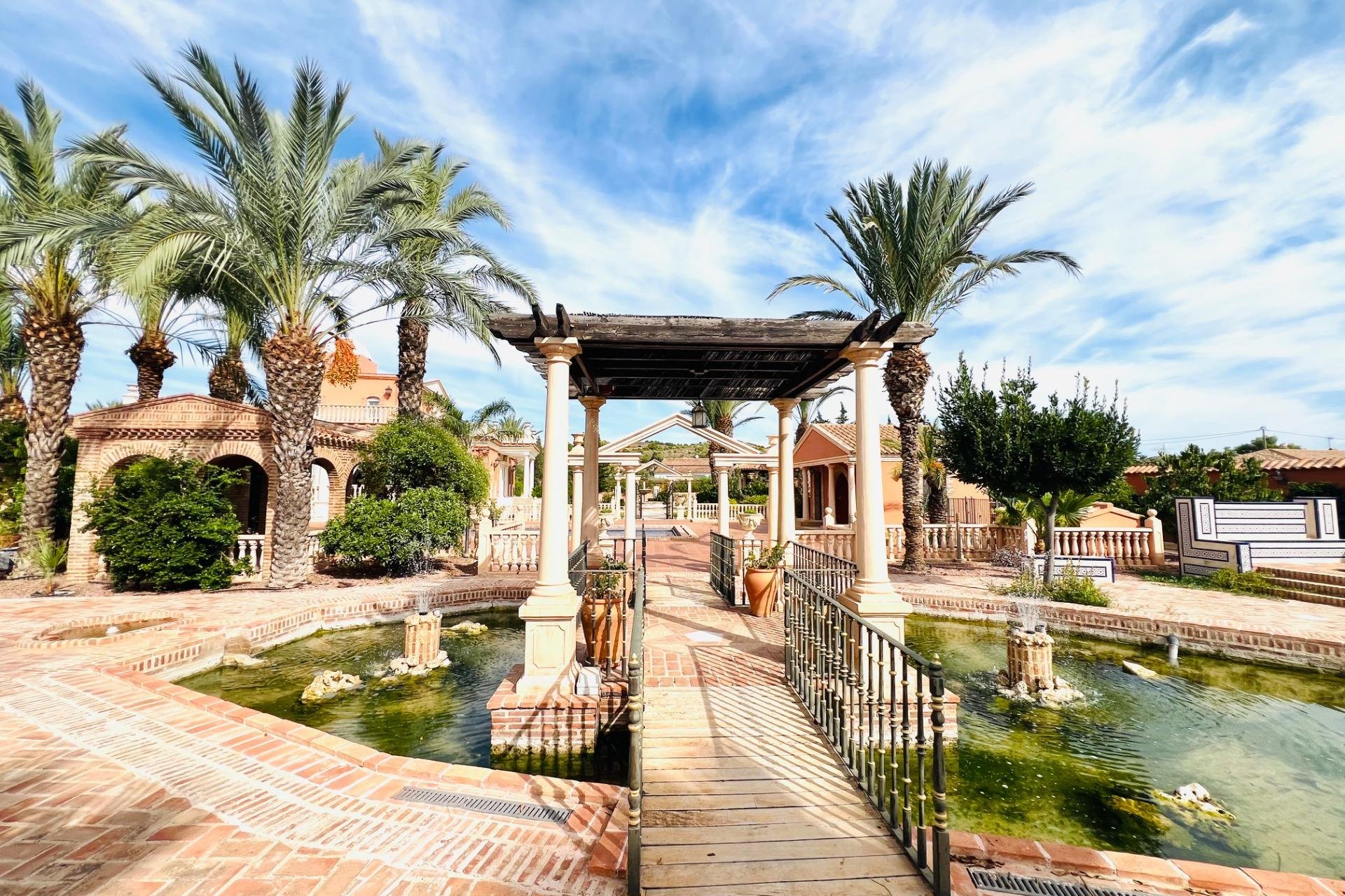 Resale - Chalet - Elche - La Galia-Bonavista