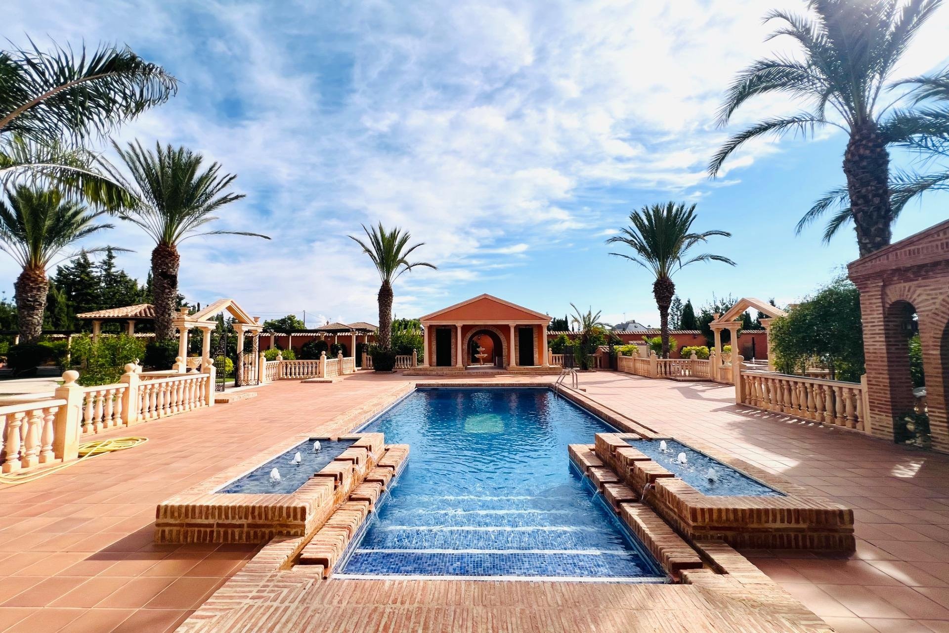 Resale - Chalet - Elche - La Galia-Bonavista