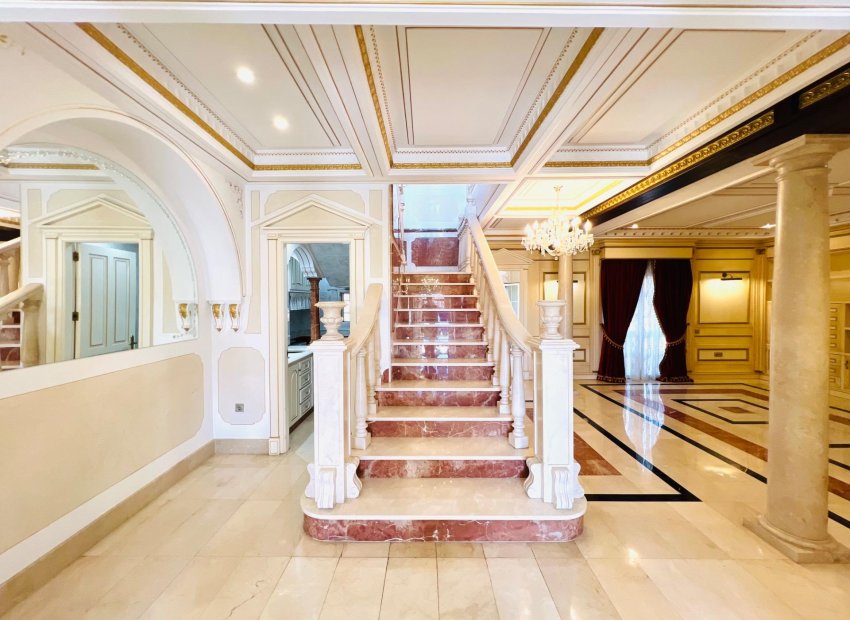 Resale - Chalet - Elche - La Galia-Bonavista
