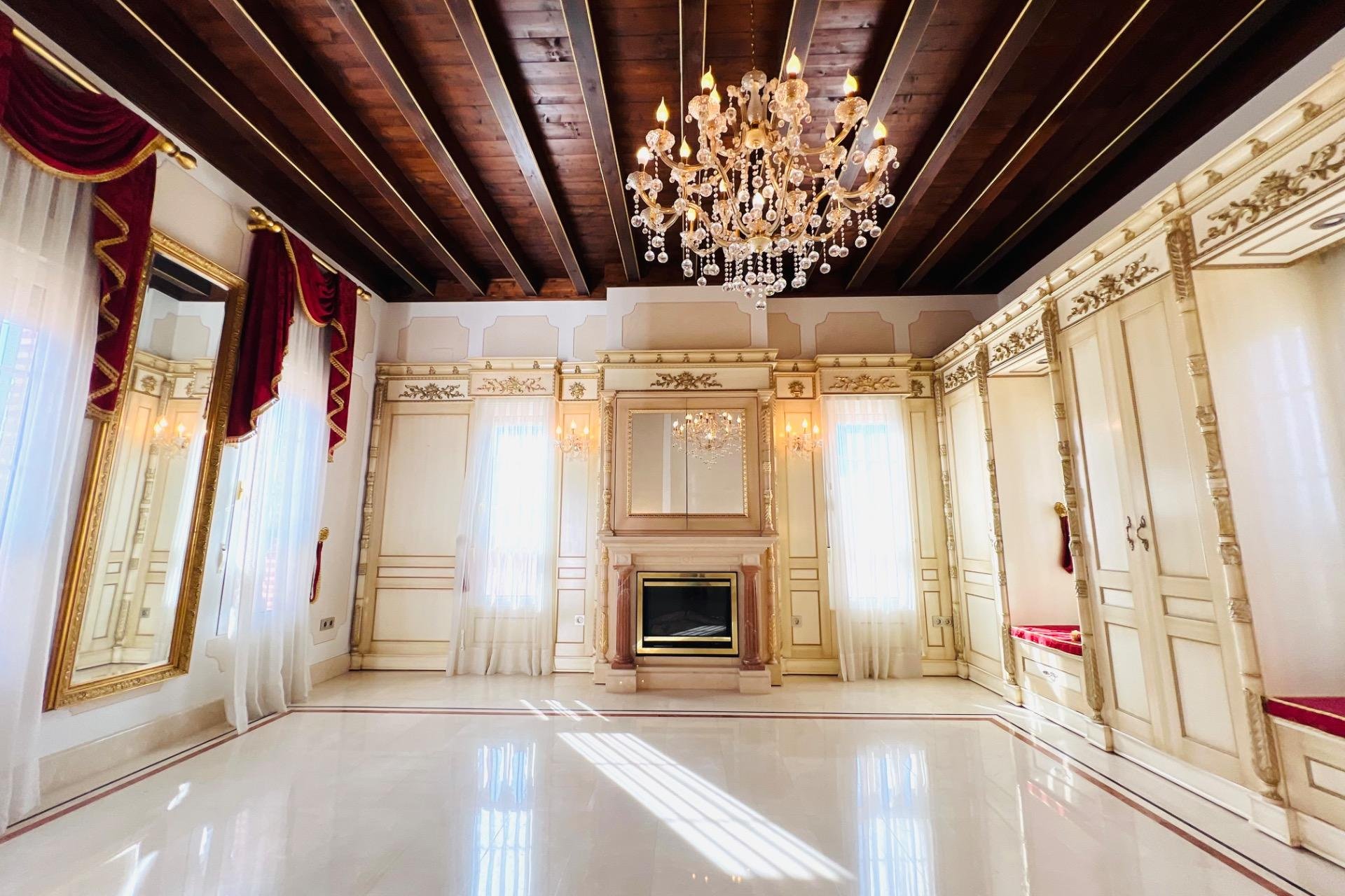 Resale - Chalet - Elche - La Galia-Bonavista