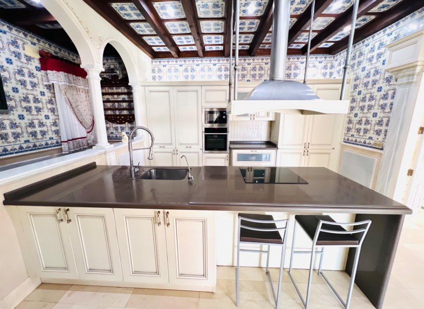 Resale - Chalet - Elche - La Galia-Bonavista