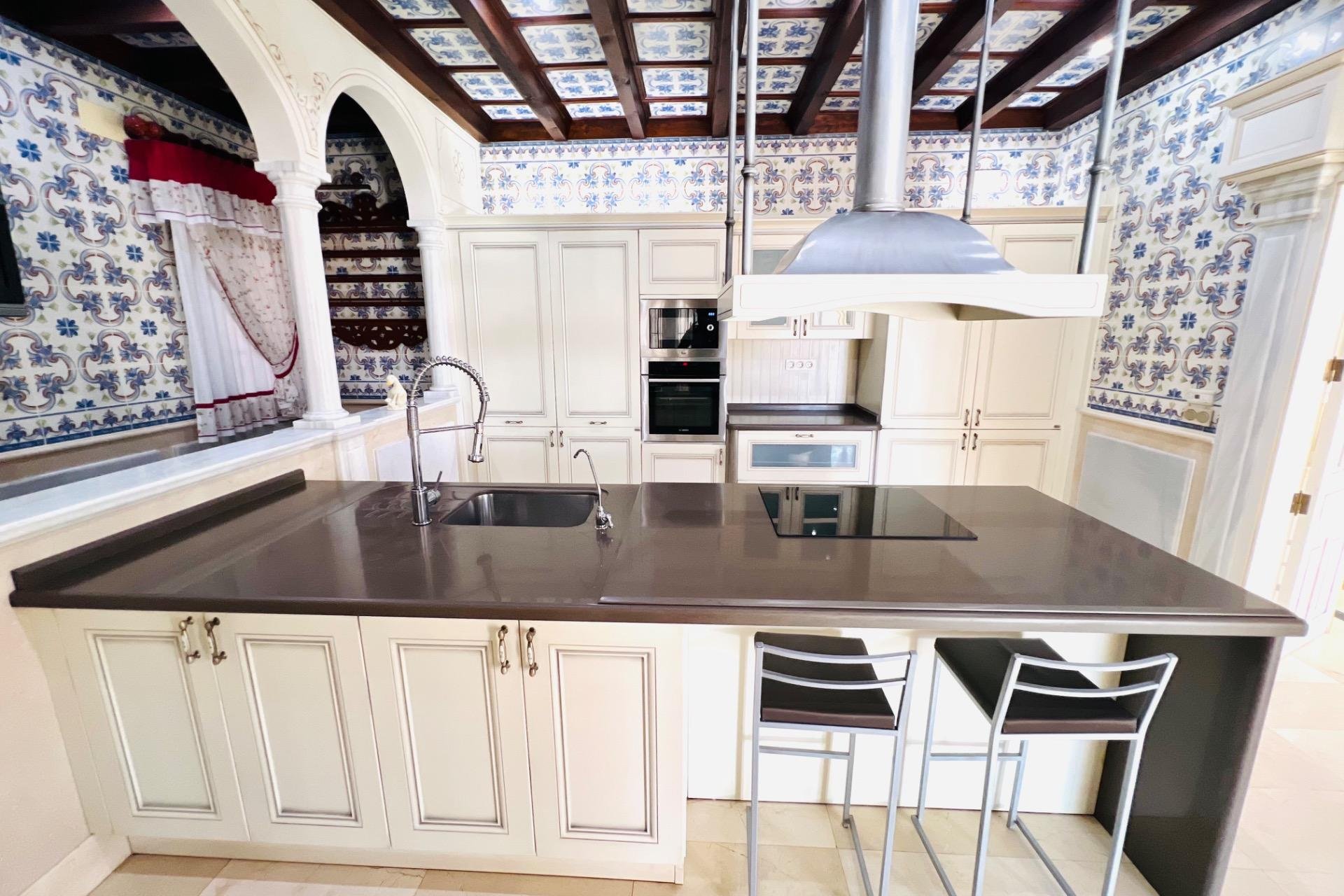 Resale - Chalet - Elche - La Galia-Bonavista