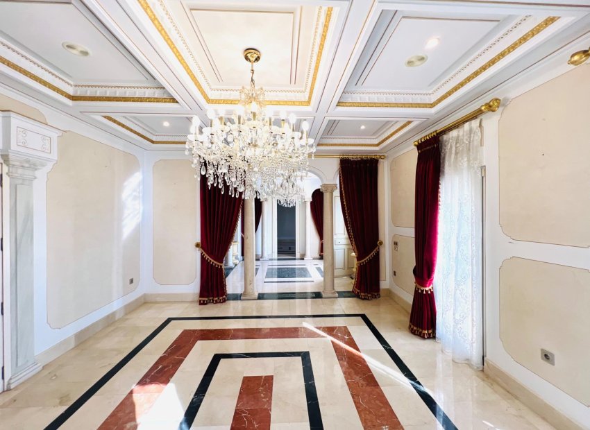 Resale - Chalet - Elche - La Galia-Bonavista