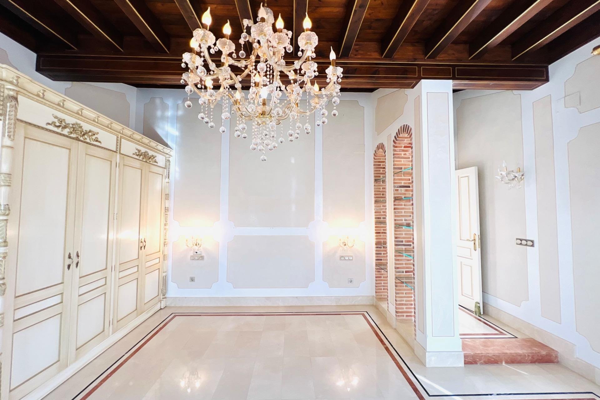 Resale - Chalet - Elche - La Galia-Bonavista