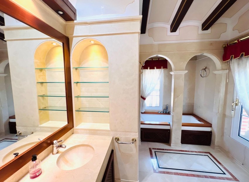 Resale - Chalet - Elche - La Galia-Bonavista