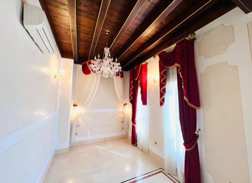 Resale - Chalet - Elche - La Galia-Bonavista