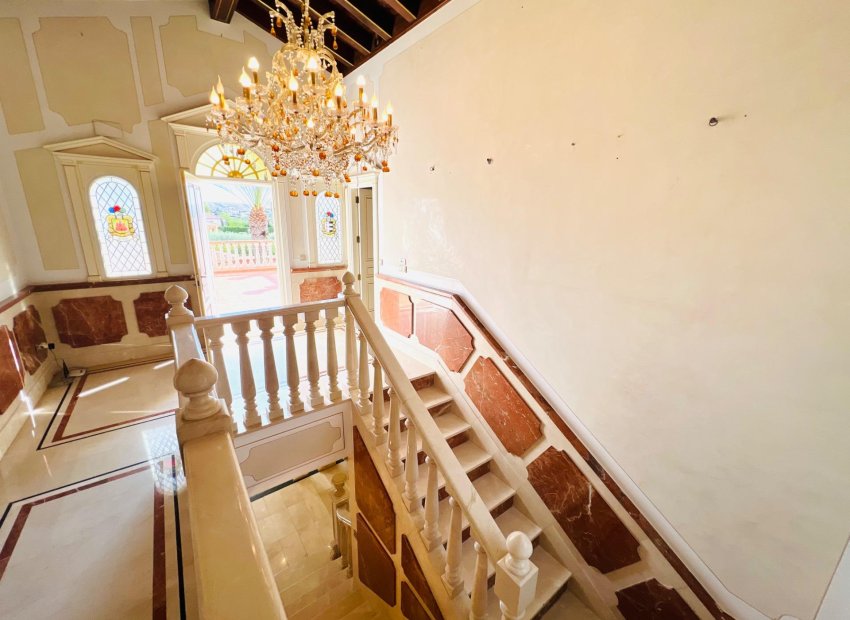 Resale - Chalet - Elche - La Galia-Bonavista