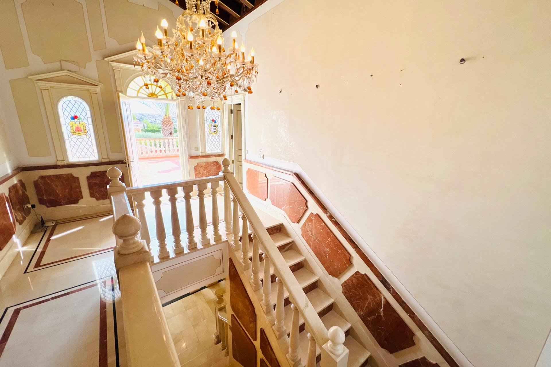 Resale - Chalet - Elche - La Galia-Bonavista