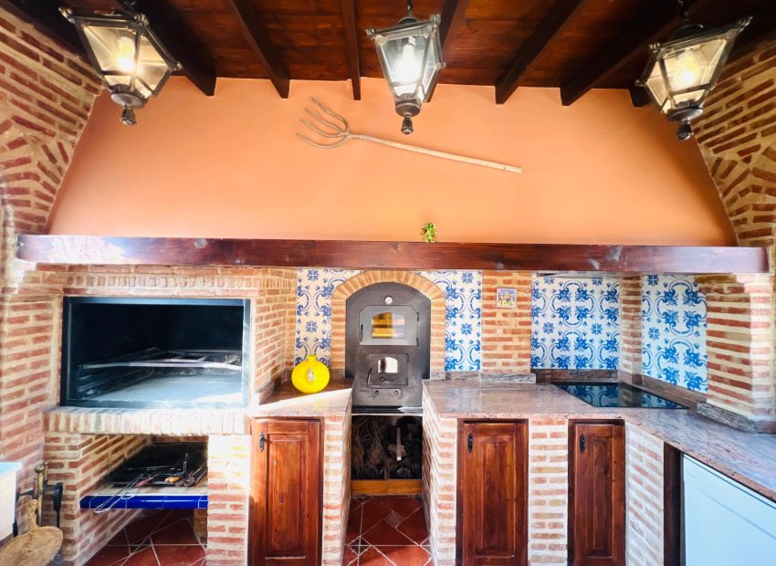Resale - Chalet - Elche - La Galia-Bonavista