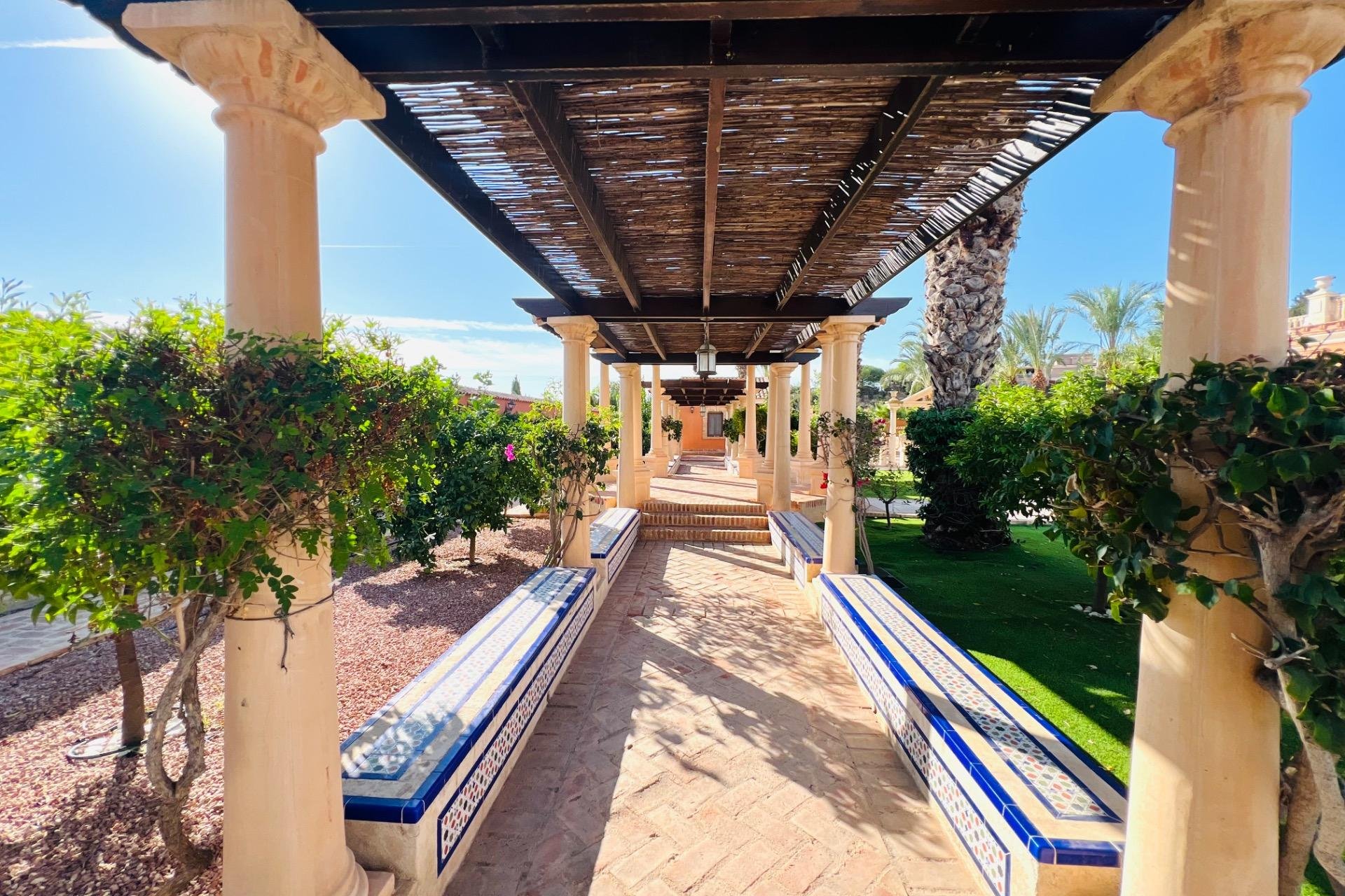 Resale - Chalet - Elche - La Galia-Bonavista