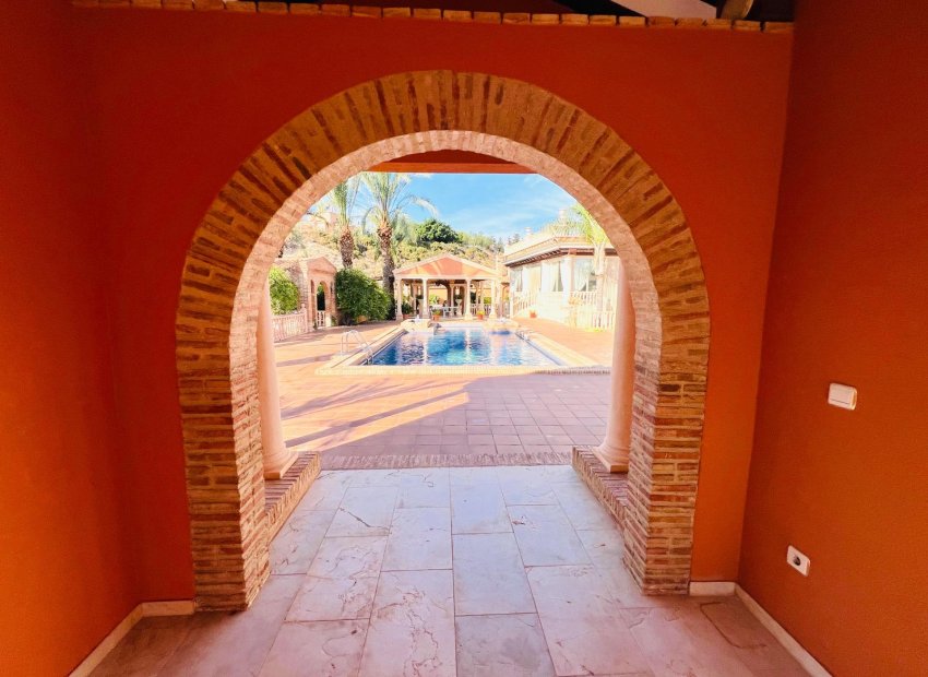 Resale - Chalet - Elche - La Galia-Bonavista