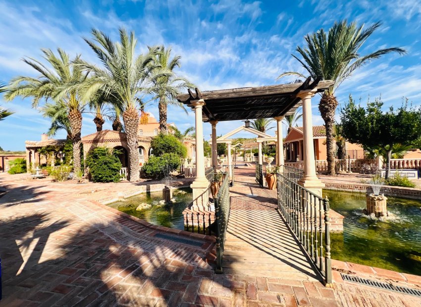 Resale - Chalet - Elche - La Galia-Bonavista
